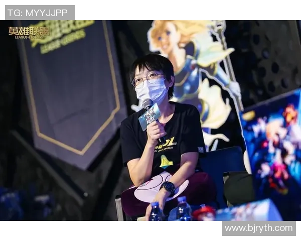 王娜专访：从新手到职业选手的英雄联盟成长之路回顾